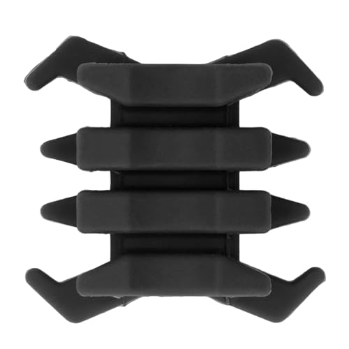 Limbsaver Split Limb Vibration Dampener for Compound Bow, Rubber, Black, Archery Hunting Target Outdoor Shooting Stabilizer - Image 8