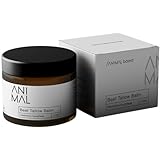 Animal Based Beef Tallow Balm 110ml - Rindertalg Gesichtscreme - Natürliche Hautpflege mit Rinderfett, Olivenöl, Bienenwachs & Vitamin E - Beef Tallow Creme - Beef Tallow Skincare - halal
