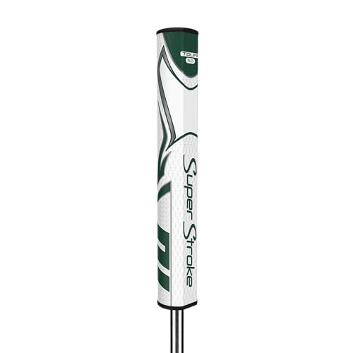 SuperStroke Zenergy Tour Putter Grip with SPYNE Technology