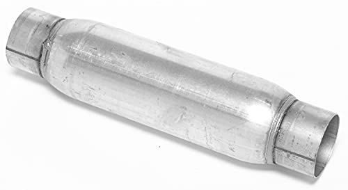 Amazon.com: Dynomax Race Bullet 24234 Exhaust Resonator : Automotive