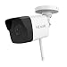 Produktbild Hilook IPC-B120-D/W 2MP Full HD wetterfeste WLAN Überwachungskamera Nachtsicht bis 30m Bewegungserkennung Wettergeschützt IP66 Fernzugriff