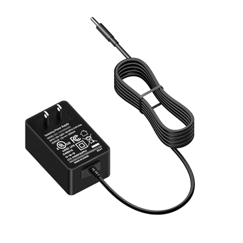 12V Charger for Razor Power Core E90 E95 Replacement Black Label E90 MX125 Dirt Rocket XLR8R and E-Punk Kids Ride on Car Toys Battery Adapter Replacement Power Cord 6Ft