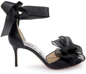 Badgley Mischka Women's Neryssa Bowed Stiletto Heel