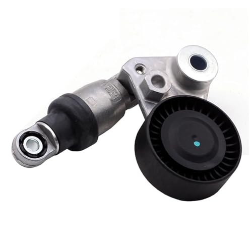 Belt Tensioner Pulley Assembly For Ssangyong Actyon Sports I II II For Korando Kyron For Rexton Rodius Stavic 2.0L 2.7L Car Belt Tensioner Assembly 6652000170