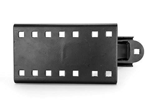 Camco Eaz-Lift Spare Tire Mount | Provides An Exterior Spare Tire Location | Constructed Of Durable, Powder-Coated Steel | Black (48474) #TOP7