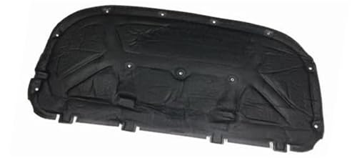 Isolation thermique capot moteur LR013222 évite la chaleur Land Rover LR4 2010