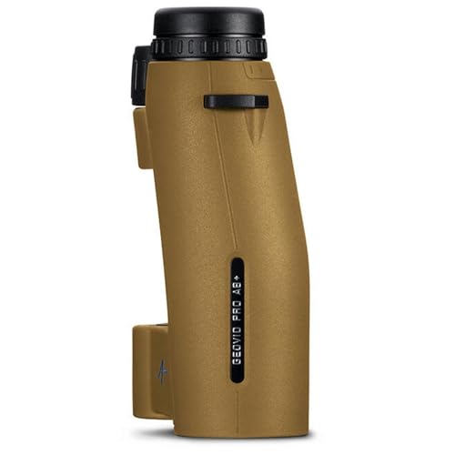 Binoculares Leica Geovid Pro 10x42 AB+ Flat Dark Earth miniatura 6