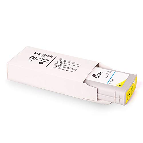Ouguan® 6 x HP 72 72 x l Cartucce di Inchiostro