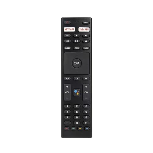 Télécommande RM-C3329 pour TV LED et modèles 32H31A 40H33A - 3