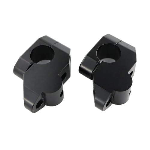 Elevadores de manillar barra montaje extensible para viajar cómodo en R1150GS y F650G 6
