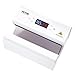 VEVOR Auto Tumbler Heat Press Machine - Mug Heat Press Heats Up Fast & Even with Temp & Time Setting, Professional Press for 11-30oz Sublimation Tumblers, Mugs, Cups - White