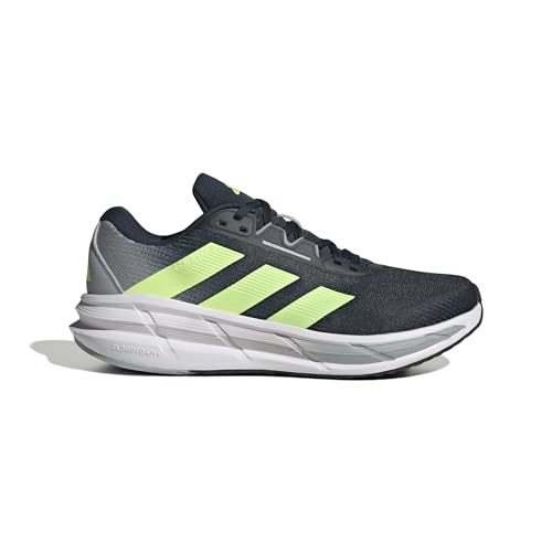 Image of adidas Mens Questar 3 Running Sneakers Shoes - Blue