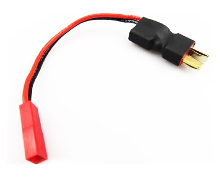 Amazon.co.jp: 電源分岐BECコード付きコネクター(T型タイプ) #PJ-C093