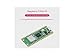 Pre-Soldered Raspberry Pi Pico W Microcontroller Board Basic Kit,Built-in WiFi,Supports 2.4/5 GHZ Wi-Fi 4,Based On RP2040 Dual-Core Processor