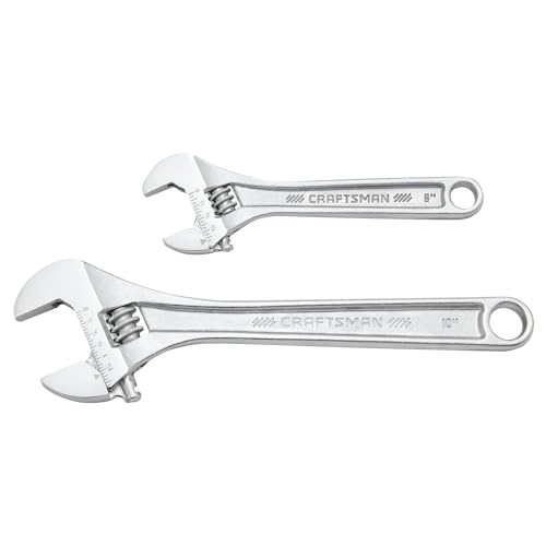 CRAFTSMAN All Steel Adjustable...