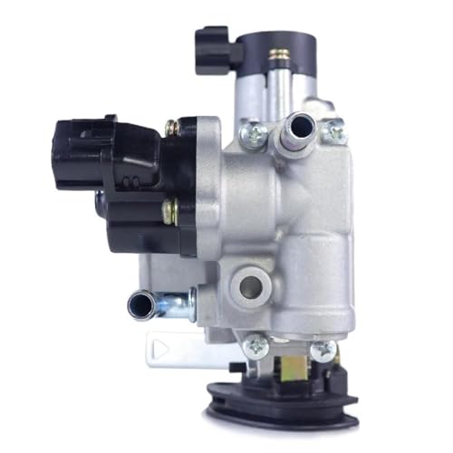 Cuerpo de acelerador premium de 50mm para motor Mitsubishi Lancer 4G18 1.6L 4