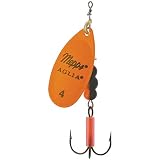 spinner mepps aglia fluo orange cpfo00445