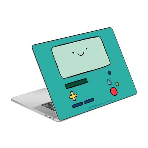 Autocollant vinyle MacBook Pro 16 A2141 évite rayures Adventure Time