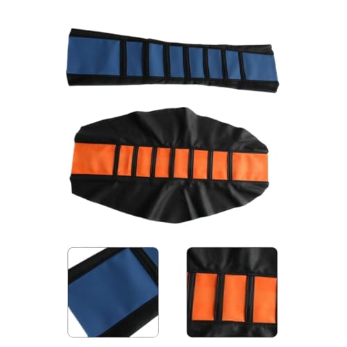 Funda de asiento para motocross universal con diseño impermeable de alta protección 4