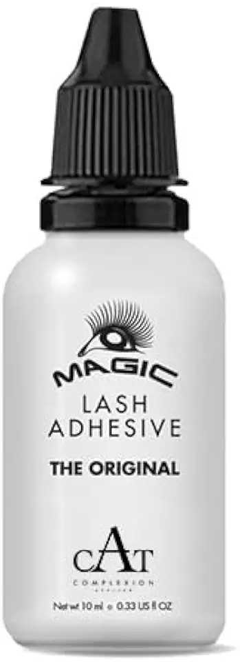 Cola Transparente Para Cílios Postiços - Magic Lash Atelier Paris