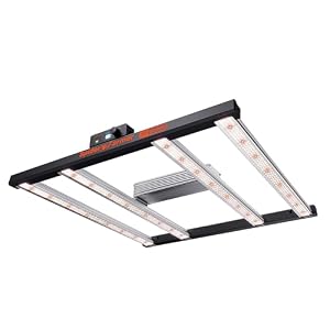 Spider Farmer G3000 300W LED Wachstumslampe