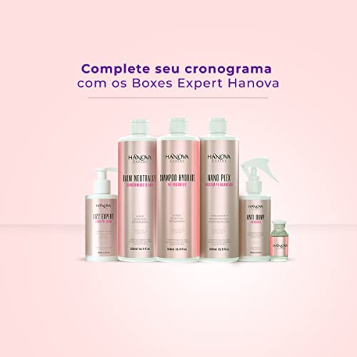 Hanova Ampola Instant Cream Expert (10 ml)