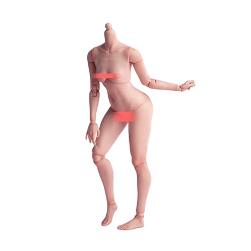 Figurines d'action féminines 1/6 avec joints flexibles de 30,5 cm - 3
