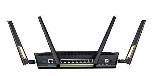 ASUS-RT-AX88U-Router-Gaming-AX6000-Doble-Banda-Gigabit-Triple-VLAN-Wifi-6-compatible-PS5-Ai-Mesh-soportado-WTFast-Acelerador-de-Juegos-Adaptive-QoS-AiProtection-PRO-OFDMA-MU-MIMO