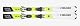 Head Kinder Racingski Supershape SLR Pro mit SLR 7.5 GW AC – 140 cm