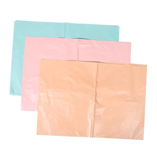 Papier pour bouquets floral BAZEITFLOW 60pcs décoration mariage