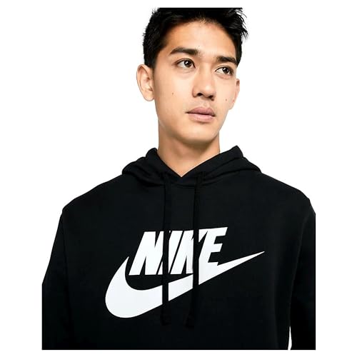 Nike mens Sportswear Club Pullover HoodieHoodie - Image 4