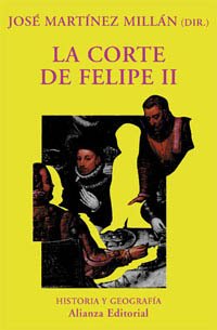 La corte de Felipe II / The Court of Philip II Francais PDF