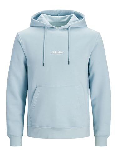 JACK & JONES Jjesoho Sweat Hood Noos Pls - Plus Size – Ansicht 1