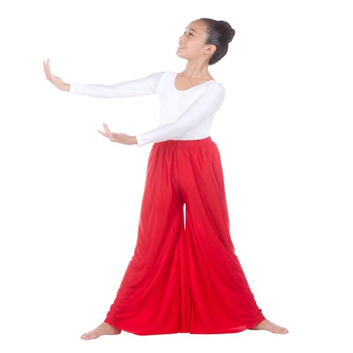 Image of Danzcue Girls Celebration of Spirit Palazzo Pant