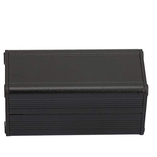 Caja de aluminio para disipación de calor 25x25x50mm miniatura 2