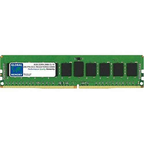 RAM DDR4 2666MHz ECC RDIMM 8Go pour fluidifier vos montages vidéo sur Mac Pro 2019