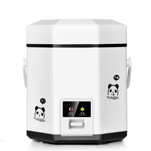 Rice Cooker,Mini Rice Cooker 1-2 People Student Dormitory Ordinary Old-Fashioned Small Rice Cooker Cooking Rice Non-Stick Household