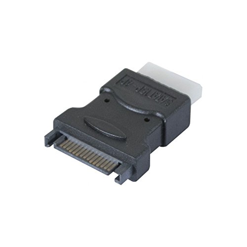 Dexlan Adaptateur d'alimentation SATA vers Molex F