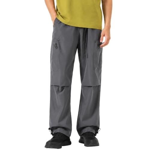 Pantalon amovible et léger pour voyage et streetwear urbain