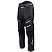 Produktbild Roleff Unisex 4603 Roleffüracewear Hose Motorrad, Schwarz, M EU
