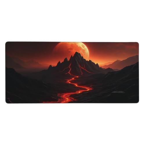 Tapis de souris de bureau pour clavier PC résolvant le glissement de souris