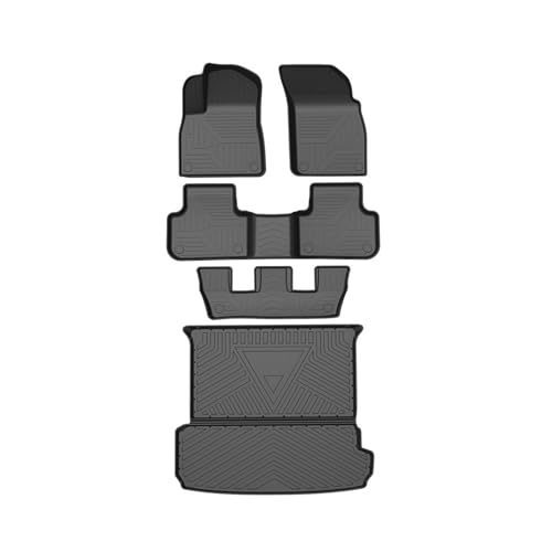 Alfombrillas Coche Audi Q7 Marca Genérico
