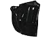 DeSantis Mini Scabbard Holster fits Ruger LCR with Lasermax Centerfire, Right Hand, Black