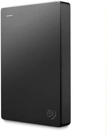 Seagate Portable 1TB External HDD – USB 3.0 for PC Laptop and Mac (STGX1000400)