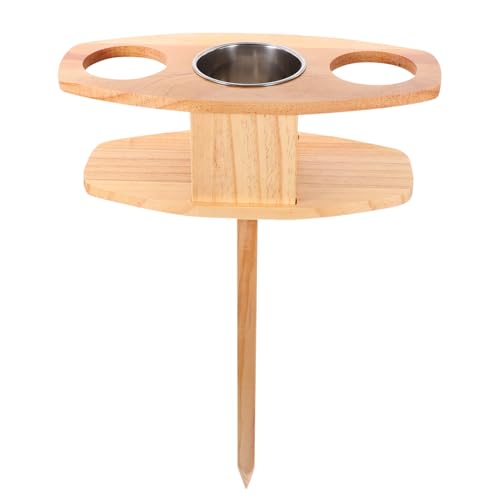 Table pliante portable camping compacte pour optimiser l'espace ifundom - 2
