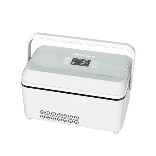 Insulin Cooler Travel Case with Rechargeable Batteries