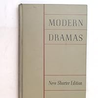 Modern Dramas - New Shorter Edition B000BTJ632 Book Cover