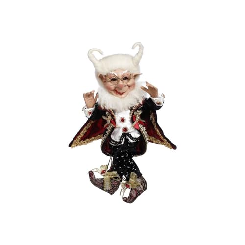 Mark Roberts 51-44800 Dracula Elf Small 9 Inches
