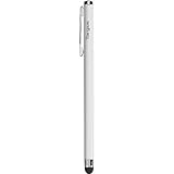 Targus Slim Stylus for Tablets and Smartphones, White (AMM1206US)