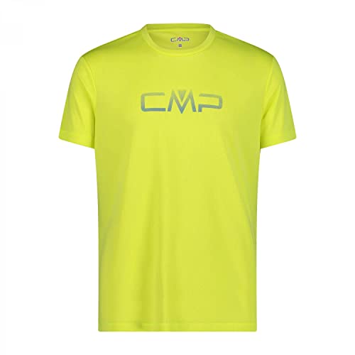 Trattamento odor-inhibiting CMP Breathable And Lightweight T-Shirt, Limone, 56 Men\'s